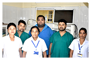 Baruah Nursing Home, ENT Hosptal In North East, Gallery Picture