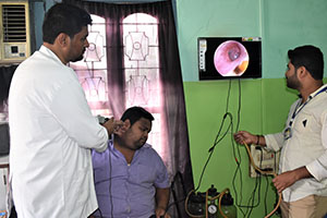 Baruah Nursing Home, ENT Hosptal In North East, Gallery Picture