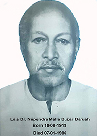 Dr.N.M.B.Baruah image