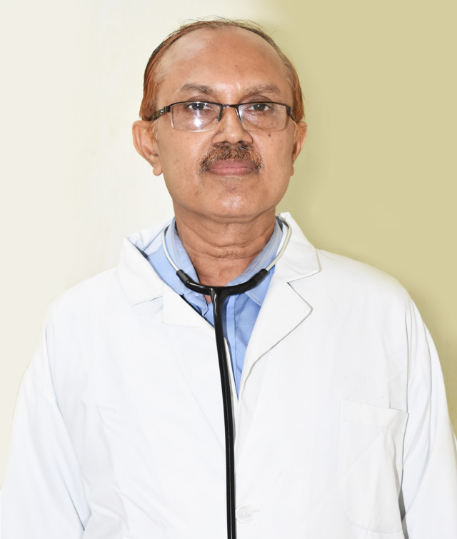 Dr. Bhubneswar Dutta - Medicine Specialist