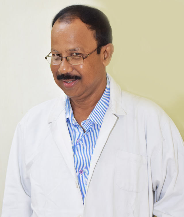 Dr. Balendra Narayan Deka- Medicine Specialist