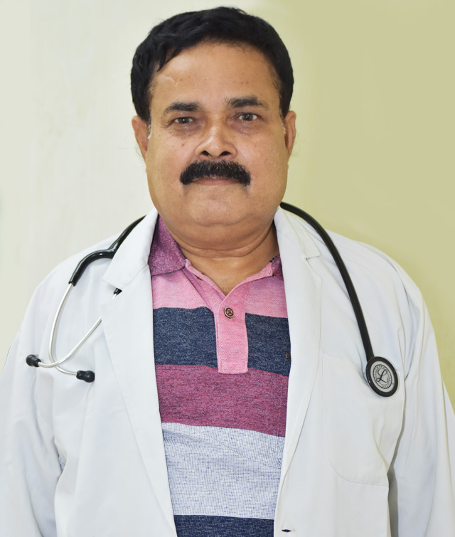 Dr. Kameswar Lahkar -ENT Specialist