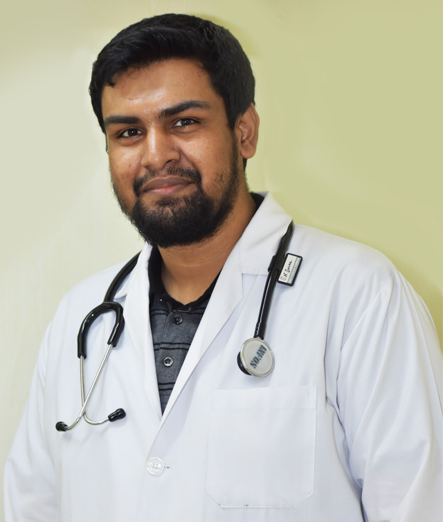 Dr. Rohan Malla Baruah- ENT Specialist