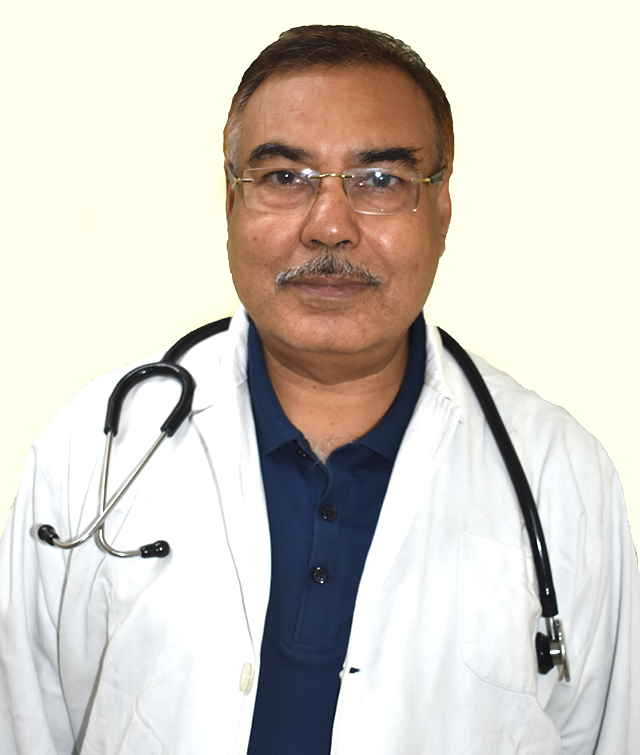 Dr. Souymendra Nath Sarma - Medicine Specialist